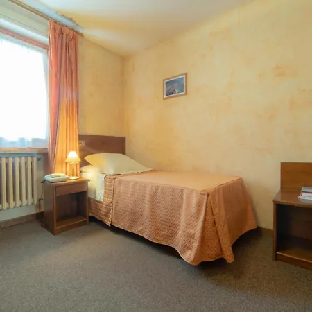 Beau Sejour 3* Пре-Сен-Дидье