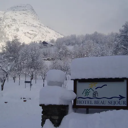 Beau Sejour Отель 3*