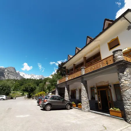 Hotel Beau Sejour 3*