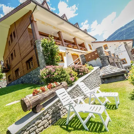 Отель Beau Sejour Пре-Сен-Дидье