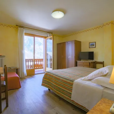 Hotell Beau Sejour Pré-Saint-Didier