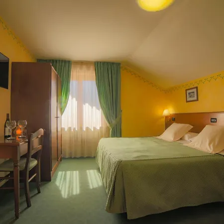 Hotell Beau Sejour Pré-Saint-Didier