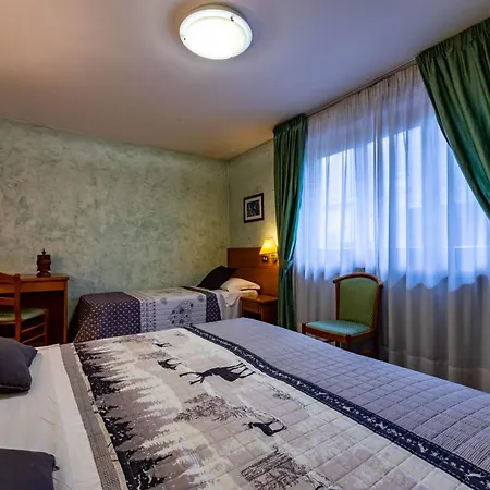 Отель Beau Sejour