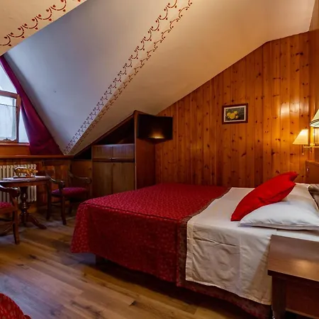 Beau Sejour Hotell Pré-Saint-Didier