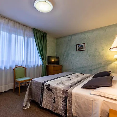 Beau Sejour Hotel Pré-Saint-Didier