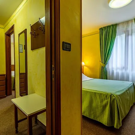 Отель Beau Sejour Пре-Сен-Дидье