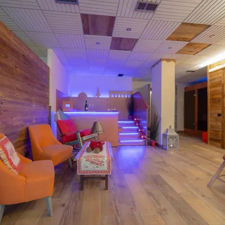 Beau Sejour 3* Pre-Saint-Didier