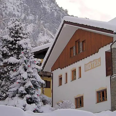 Hotell Beau Sejour