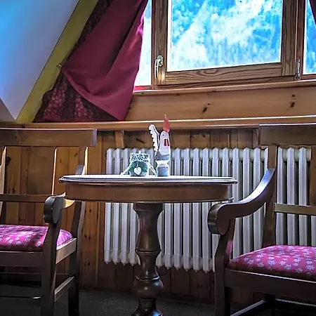Beau Sejour Hotell Pré-Saint-Didier