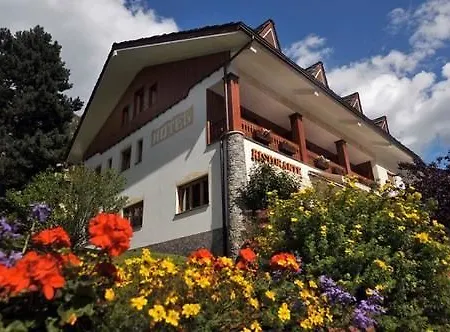 Hotell Beau Sejour Pré-Saint-Didier