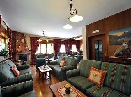 Hotel Beau Sejour Pré-saint-didier 3*