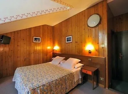 Отель Beau Sejour Пре-Сен-Дидье