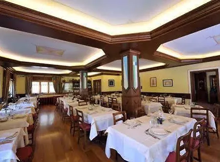 Beau Sejour Pré-saint-didier Hotel 3*