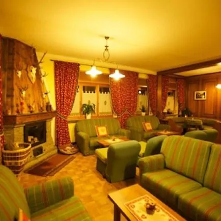 Hotell Beau Sejour Pré-Saint-Didier