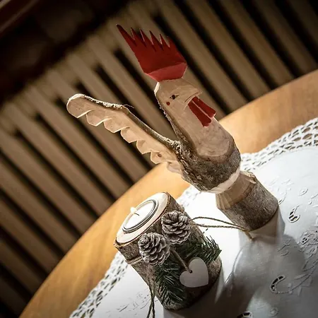 Отель Beau Sejour Пре-Сен-Дидье