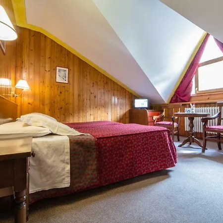 Beau Sejour Hotell Pré-Saint-Didier