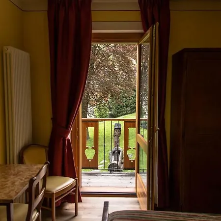 Отель Beau Sejour Пре-Сен-Дидье