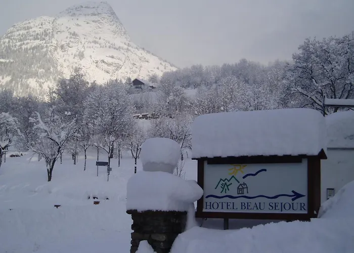 Beau Sejour Hotel 3*