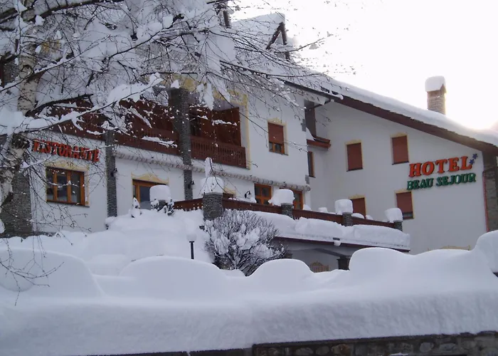 Beau Sejour Pre-Saint-Didier