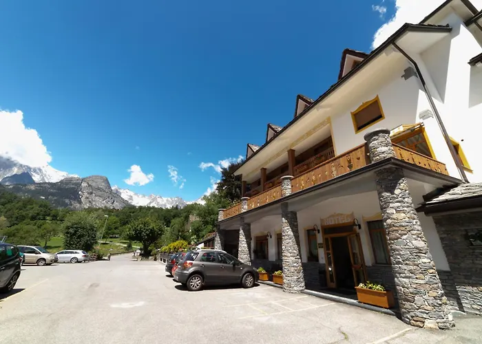 Hotel Beau Sejour 3*