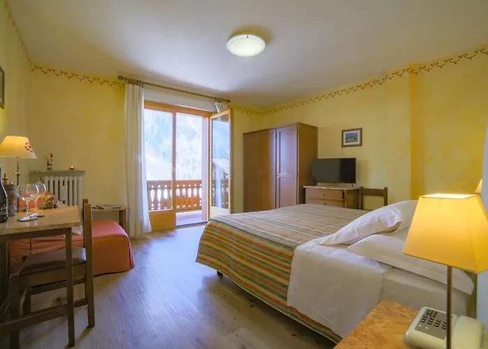 Hotel Beau Sejour Pré-Saint-Didier