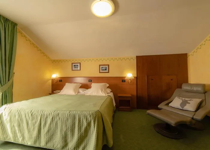 Hotel Beau Sejour 3*