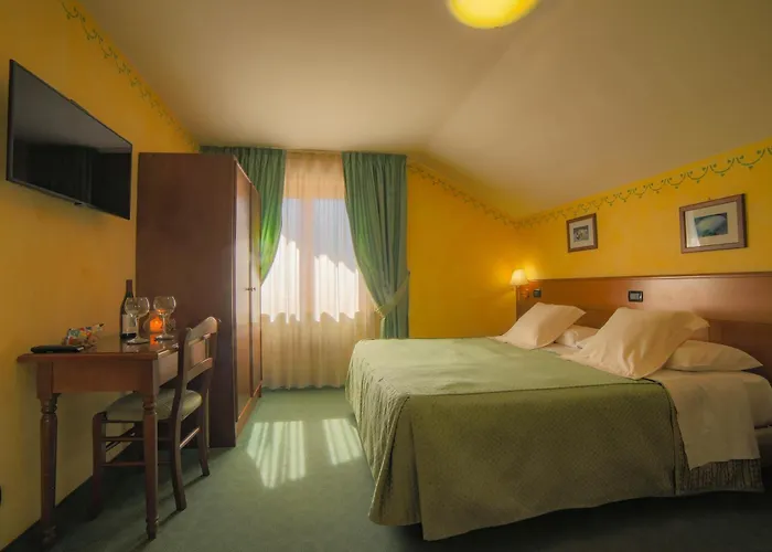 Hotel Beau Sejour Pre-Saint-Didier