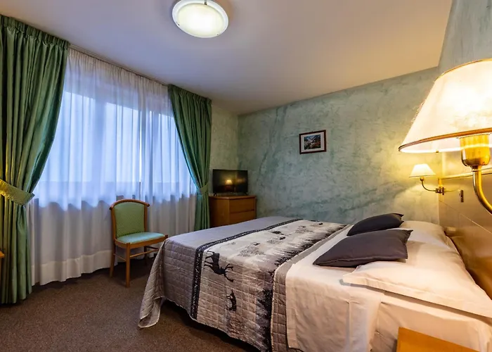 Beau Sejour Hotel Pré-Saint-Didier