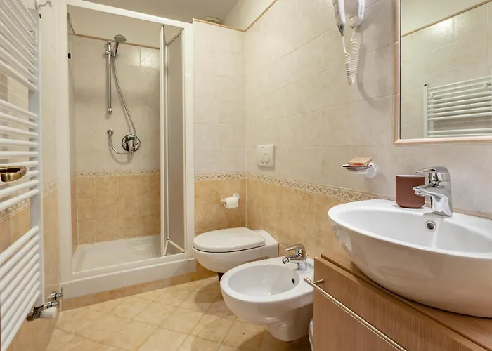 Hotel Beau Sejour 3*