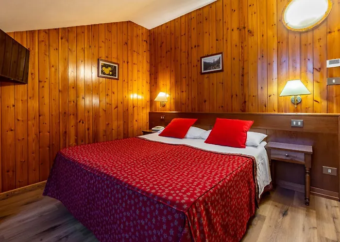 Beau Sejour Hotel Pre-Saint-Didier