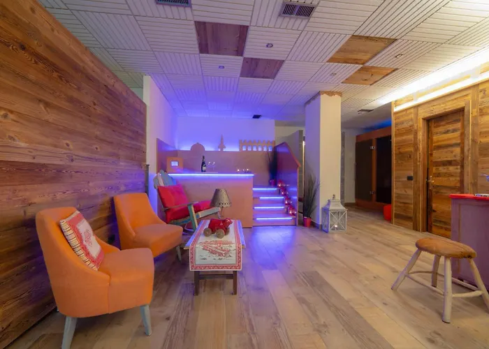 Beau Sejour 3* Pré-Saint-Didier