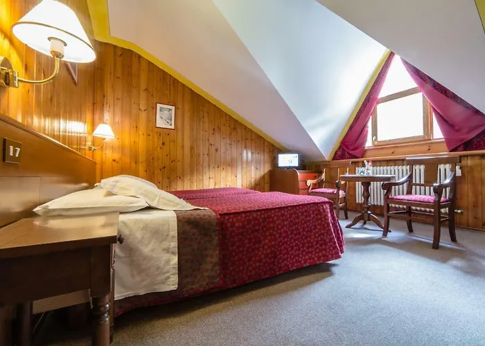 Beau Sejour Hotel Pre-Saint-Didier