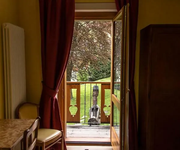 Hotel Beau Sejour Pre-Saint-Didier