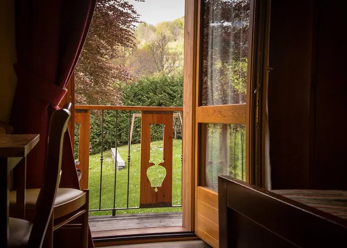 Hotel Beau Sejour 3*